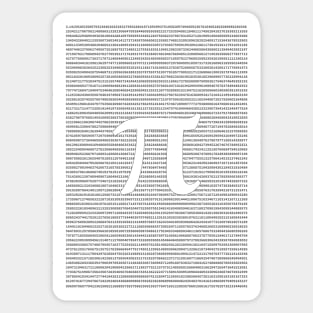 Pi Day | 3.14 | Version 2 Sticker